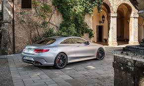 2015 Mercedes Benz S63 Amg Coupe Benz Mercedes Daimler Benz