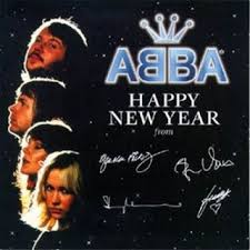 Happy New Year Abba Lyrics Video Mp3 Karaoke
