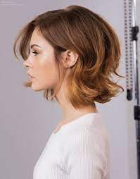 155 Cute Short Layered Haircuts With Tutorial Modern Bob Hairstyles Medium Bob Hairstyles Short Bob Hairstyles