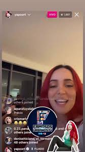 Extrañábamos los boches de #KarenYapoort. Ya lo dijo: no se quitará su  color de pelo, que ella puede porque no se les caen., 🤔LO VISTE EN  @famosos__urbanos__tv 👈🏻, (LOS MEJORES COMENTARIOS SERÁN ...