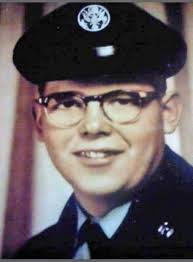 William Larry McKinney Class of 1956