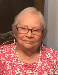 Obituary information for Peggy Abbott Mullen