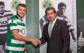 Born 12 february 1992) is a north macedonian footballer who currently plays as a right back for sporting cp. Stefan Ristovski 13 Home Facebook