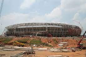 First national bank stadium or simply fnb stadium, also known as soccer city and the calabash, is a football and rugby union stadium apartheid museum is situated 2½ km east of fnb stadium. Fnb Stadium Soccer City