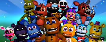 Were you looking for scott cawthon boss or scott cawthon character? Scott Cawthon Admits He Released Fnaf World Too Early Destructoid