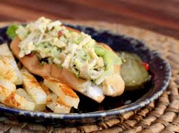 This recipe is surprisingly quick to whip up if you have a food processor. Top 14 Chicken Salad Recipes