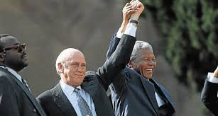 It is with the deepest sadness that fw de klerk announces that his son, willem, 53, died last. Why F W De Klerk Should Be Honoured Africa Nelson Mandela Political Economy