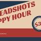 Hops & Headshots Happy Hour event image