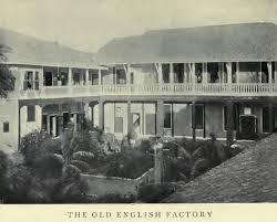 English Factory at Surat ...