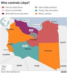 How Realistic Are Libya S Election Plans Bbc News