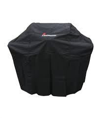 Domed spark screen contains embers. Fire Pit Cover Garden Lights Brunswick Fireglow Landmann Usa
