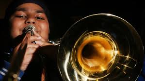 Program is music to youths' ears