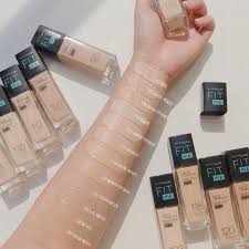 Kem Nền Maybelline Fit Me 30ml - Yaatea Shop