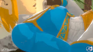 Rule34 - If it exists, there is porn of it  lvl3toaster, neroupi, link,  princess zelda, zelda (breath of the wild)  3413903