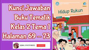 We did not find results for: Kunci Jawaban Buku Tematik Kelas 2 Tema 1 Halaman 69 73 Youtube