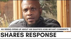 A lot of people weren't a fan of ari shaffir's tweet about kobe bryant recently, and michael rapaport is one of them. Ali Siddiq Breaks Silence On Ari Shaffir S Kobe Bryant Video It Was Heartless Youtube
