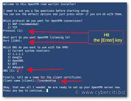 Maybe you would like to learn more about one of these? Ubuntu 20 04 Lts Set Up Openvpn Server In 5 Minutes Nixcraft