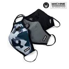 Washable Reusable Face Mask Camo Machine W Adjustable Etsy In 2020 Diy Face Mask Face Mask Diy Mask