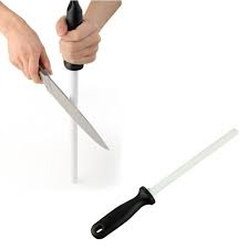 I know of three methods for sharpening ceramic. Fantastic Ceramic Knife Sharpening Rod Knife Sharpener 6inch With Abs Handle Sharpening For Chefs Knives Kitchen Honing Tools Ceramic Knife Sharpener Knife Sharpenerrod Knife Sharpener Aliexpress