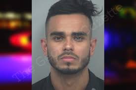 Omar Borges-Sandoval — Gwinnett County Jail Bookings