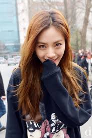 Im Jin Ah Aka Nana Entertainment Kim