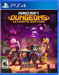 Edit history talk (0) media in category minecraft dungeons mob images the following 120 files are in this category, out of 120 total. Minecraft Dungeons Ultimate Edition Playstation 4 Playstation 4 Gamestop