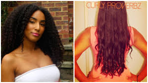 Natural hair braids helped my hair grow 4b 4c hair. 4 Rising Youtubers With Hip Length Natural Hair Bglh Marketplace