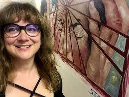 Meet Pamela Seatter of Pamela Seatter Art & Design in Skokie