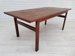 The weight capacity of the coffee table without lift is 132 lbs, and the weight capacity of the lift top is 29 lbs. Rosewood Capella Coffee Table By Illum Wikkelso For N Eilersen 1970s 125844