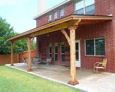Wooden Patio Covers Google Search Backyard Patio Designs Outdoor Patio Pergola Patio