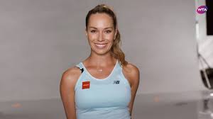 After winning her first career title last week at the wta 250 claycourt tournament in palermo, italy, the world no.36 collins won her tenth consecutive match in sunday's … Wta It Takes A Journey Danielle Collins Facebook