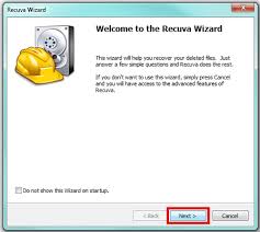 Once you unzip it and open, you will be directed. Micro Center How To Use Recuva To Recover Lost Or Accidentally Deleted Files