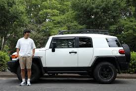 でっかいsuvオーナーたちの リアルな愛車事情 1 トヨタ ランドクルーザー プラド アウトドアファッションのgo out web car suv bike