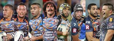 The match will be played on the 13th february, 2016 at cbus stadium, gold coast. Nrl 2020 Indigenous All Stars Indigenous All Stars Team Of The Decade Chosen Nrl