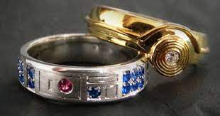 Star Wars Wedding Bands Star Wars Wedding Band Star Wars Jewelry Star Wars Wedding Ring