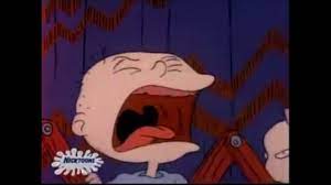 What about chuckie's last freakout? How Many Times Did Tommy Pickles Cry Part 6 Fluffy Vs Spike Youtube
