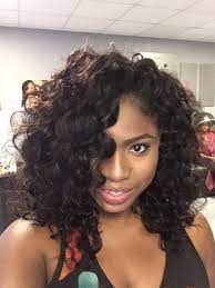 I purchased the outre premium collection human hair hawaiian wave 18 inch weave for my daughter. Hawaiian Curly Sslengths Premium Hair Long Hair Styles Hair Hair Styles