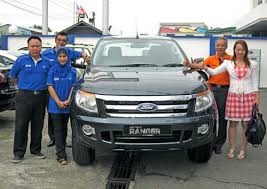Jaguar sisma auto sdn bhd. Sime Darby Auto Connexion Unveils All New Ford Ranger