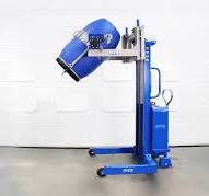 Drum Pourers & Rotators — Safe Drum Handling Company