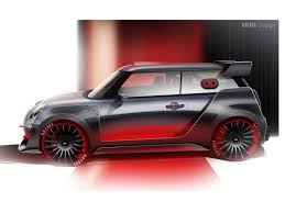 Mini John Cooper Works Gp Concept Design Gallery John Cooper Works John Cooper Mini