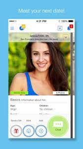 That means we're for real people like . Zoosk 1 Dating App Ios 6 Photos