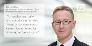 Manage your investment & finances as per your convenience with our online wealth management tool at deutsche bank india. Deutsche Bank On Twitter Esg Governance Needs New Overall Oversight Markus Muller Of Deutsche Bank Wealthmanagement Via Businesstimes Https T Co Ttxrgeqmky Https T Co C9uir1mao6