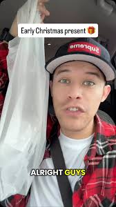 Early Christmas present from my mom ❤️ #reels #relatable #christmas #dji  #comewithme