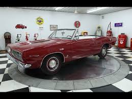 Image result for Bright Red 1967 Barracuda