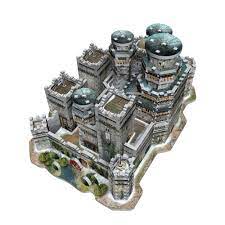 Get it as soon as thu, jun 24. Winterfell Wrebbit 3d Puzzle