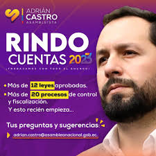 Este Shungo se debe a ustedes! Sigamos trabajando juntos por un mejor  #Azuay, en mi Rendición de Cuentas responderé cada una de sus preguntas!!  👇🏻👇🏻 #asambleanacional #azuay