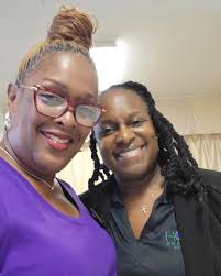 The health fair was a success! Thank you to everyone who came out or who  supported. Looking forward to the next one 💜💜