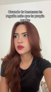 Siempre, y si solo fuera un regaño pero SEÑOR REGAÑO jajaja #hermanamayor  #hermanas #mamá #viraltiktok #tiktok #flypシ #xzycba