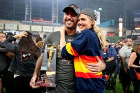 From there its downhill - Kate Uptons husband Justin Verlander jokes  wedding was the pinnacle of his life, as couple confirm first pregnancy |  Irish Independent
