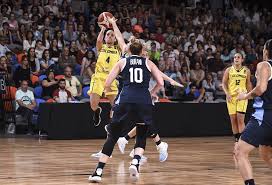 Los abonados de colombia son aproximadamente 5.500. Colombia V Argentina Boxscore Fiba Women S Olympic Pre Qualifying Americas Tournament 2019 14 Noviembre Fiba Basketball